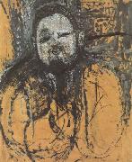 Amedeo Modigliani Diego Rivera (mk38) oil painting artist